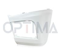 Angle de pare-chocs gauche adapté pour Mercedes Benz Actros MP4 Big Space Gig...