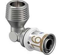 Angle de transition Uponor S-Press PLUS 1070532 16 x R 2000 /2 AG