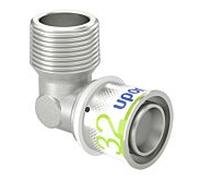 Uponor Angle de transition S-Press PLUS 1070537 32 x R 2000 AG