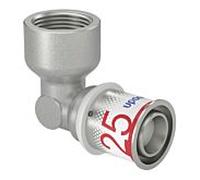 Angle de transition Uponor S-Press PLUS 1070542 25 x Rp 3/4 IG