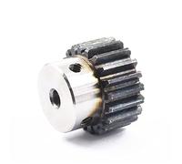 angle de transmission 1 pièces engrenage droit pignon 2 Module 10T 12T 13T 14T 15T 16 dents engrenage 45 acier pignon engrenage crémaillère Transmission moteur engrenages arbre d'entraînement ( Color