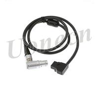 Angle Droit 8 Broches Femelle Lemo cble d'alimentation fiche connecteur D-Tap pour Arri Alexa Mini Camera