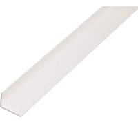 Angle en PVC Profil, 2 m, 40 x 10 x 2 mm