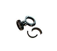 Angle entièrement réglable pour une meilleure visibilité, support de vélo pour Garmin Varia Radar RTL510 RTL515 RVR315 et caméras d'action GoPro