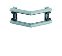 Angle Ext ep12.5mm 1cpt Zing - GOULOTTES ENCASTREES HAGER BKIS121303EVERZ