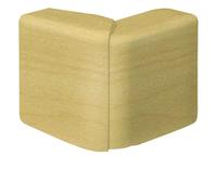 Angle Ext VDI SL20055 Erable - MOULURES PLINTHES HAGER SL200553D3