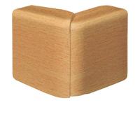 Angle Ext VDI SL20055 Hêtre - MOULURES PLINTHES HAGER SL200553D2