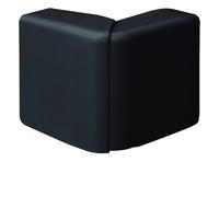 Angle Ext VDI SL20055 Noir - MOULURES PLINTHES HAGER SL2005539011