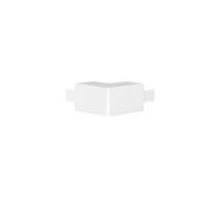Angle extérieur lifea pour LF30030 RAL 9016 Pure - HAGER LF3003039016