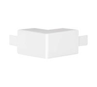 Angle extérieur à LF 30x30mm fw - Angle extérieur pour Canal de câble