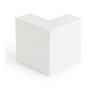 Angle extérieur AX 30x10mm blanc pour moulure Axis mini - OBO BETTERMANN - 6131633
