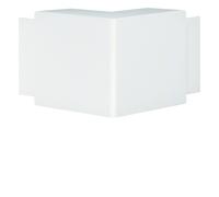 Angle extérieur lifea pour LF/FB60110 RAL 9016 Pure - HAGER LF6011039016