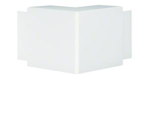 Angle extérieur lifea pour LF/FB60110 RAL 9016 Pure - HAGER LF6011039016