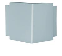 Angle extérieur lifea pour LF/FB60150 RAL 7030 gris - HAGER LF6015037030