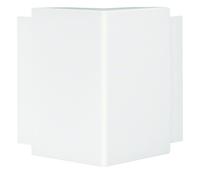 Angle extérieur lifea pour LF/FB60190 RAL 9016 Pure - HAGER LF6019039016