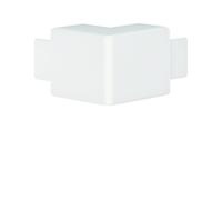 Angle extérieur lifea pour LF30045 RAL 9016 Pure - HAGER LF3004539016