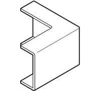 Angle extérieur MS 50X20mm REHAU 260560