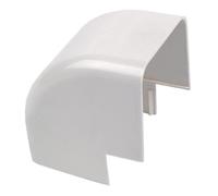 angle extérieur - pour goulotte de climatisation 80 mm - eid distribution ag80ae