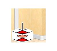 angle extérieur pour goulotte legrand dlp monobloc 50x105mm blanc