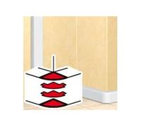 angle extérieur pour goulotte legrand dlp monobloc 50x220mm blanc