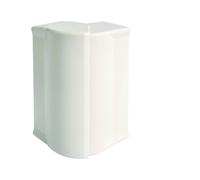 Angle extérieur queraz enclipsage direct p GBD50161 RAL 9016 Pure - HAGER GBD5016139016