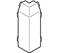Angle extérieur SL 110x20mm blanc - REHAU - 261138