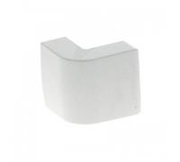 Angle extérieur variable blanc pour moulure Kéva 32x12 mm PLANET WATTOHM