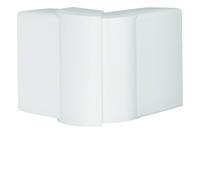 Angle extérieur variable lifea p LF/LFF40090 h90mm x p40mm RAL 9016 Pure - HAGER LFF4009039016