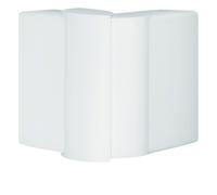 Angle extérieur variable lifea p LF/LFF40110 h110mmxp40mm RAL 9016 Pure - HAGER LFF4011039016