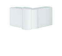 Angle extérieur variable lifea pour LF/LFF30060 h57mmxp30mm RAL9016 Pure - HAGER LFF3006039016