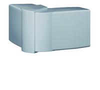 Angle extérieur variable lifea pour LF/LFF40060 h 57mm x p 40mm gris - HAGER LFF4006037030