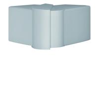 Angle extérieur variable lifea pour LF/LFF60060 h 60mm x p 60mm RAL 7030 gris - HAGER LFF6006037030