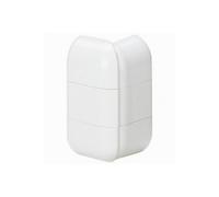 Angle Extérieur Variable Pour Plinthe - 80 X 20 Mm - Legrand Dlplus 033746