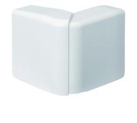 Angle extérieur variable pour plinthe SL20055 Pure - HAGER SL2005539016