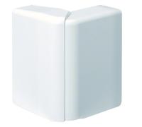 Angle extérieur variable pour plinthe SL20080 Pure - HAGER SL2008039016