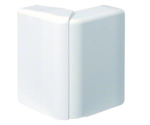 Angle extérieur variable pour plinthe SL20080 Pure - HAGER SL2008039016