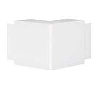 Angle extérieur vers LF/FB 60x110mm fw - Coin extérieur pour conduit de cables