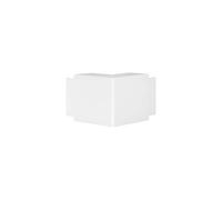 Angle extérieur vers LF/FB 60x110mm fw - Coin extérieur pour conduit de cables