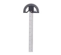 Angle Finder Multifonctional Magnetic Angle Angle Mesurer l'outil de bourse du bois