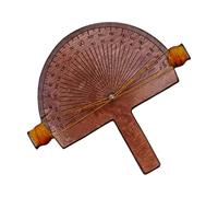 Angle Finder - Precision Angle Measuring Instrument | Woodworking Ángle Finder | Hand-Operated Birch Ángle Measuring Tool, For Welding DIY Woodworking Projects, Accurate Measurements For Flooring Tile