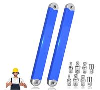 Angle Fix Pro - Angle Fix Pro Outil Avec Adaptateurs 1/2", 1/4", 3/8", Pour Les Boulons Que Rien D'autre N'atteint, L'entretien Mécanique D'une Clé À Rallonge À Portée Réduite