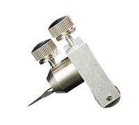 Angle fixe gravure joint coupe couteau aiguiseur noyau sculpture modèle bois sculpture couteau Angle réglable couteau fixe
