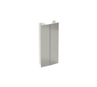 Angle flexible pour plinthe de cuisine H- EMUCA - 8910