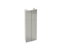 Angle flexible pour plinthe de cuisine H- EMUCA - 8910
