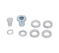 Angle Grinder Adapter Kit | Variable Slotting Grooving Machine Conversion Head | Tool Accessories for Walls/Bricks/Tiles | Aluminum Alloy Construction (M14)