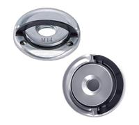 Angle Grinder Brides Nut - Carbon Steel, Replacement Nut High Strength | Anti Slip Vibration Damping Angle Grinder Washer For Welders, Metal Fabricators, Mechanical Repair, Industrial Manufacturing