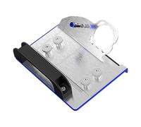 Angle Grinder Chamfer Tool - Stainless Steel, Tile Chamfer Bracket Precision Cutting | Adjustable Angle Grinder Chamfers Guide, Tile Chamfering Accessory For Marble Edging, Carpentry, Home Renovation