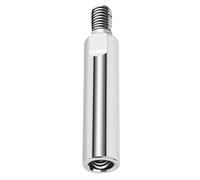 Angle Grinder Extension Connecting Rod - Steel | Angle Grinder Tool Extension Rod, Reusable Grinders Polisher Attachment | For Cutting Grinding Polishing Metal Wood DIY Use