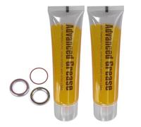Angle Grinder Grease - High Temp Gear Lubricant, Bearing Grease 2PCS