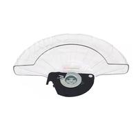 Angle Grinder Guard - 29 x 20,3 cm Bench Grinder Wheel Guard, Professional Durable Wheel Protector Cover - Transparent Protective Hood 10-inch For Aluminum Saw Cutting Machine Workshop Home Renovation